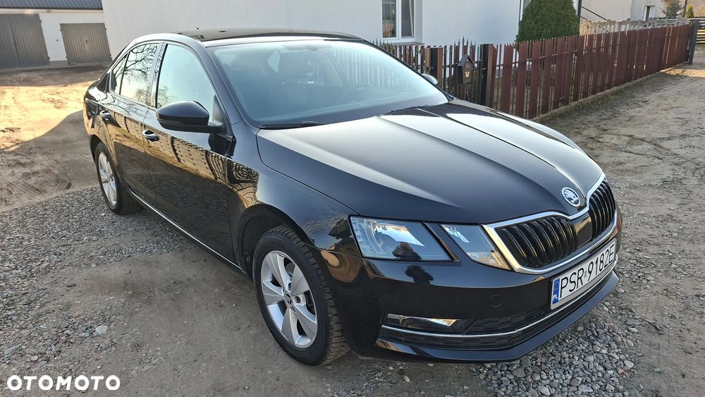 Skoda Octavia 1.5 TSI ACT DSG Style - 2