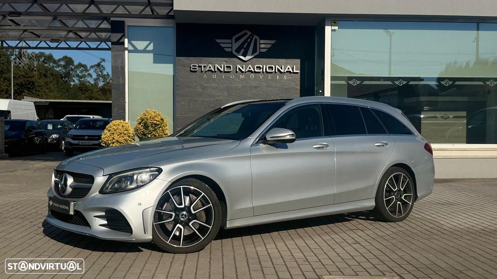 Mercedes-Benz C 300 d AMG Line - 1