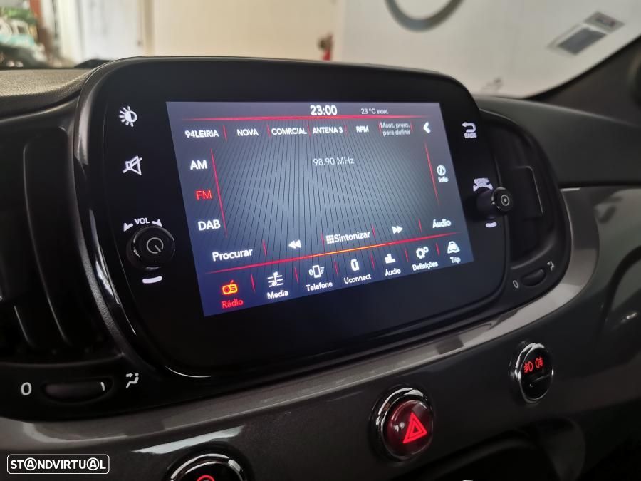 Fiat 500 1.0 Hybrid Dolcevita - 16