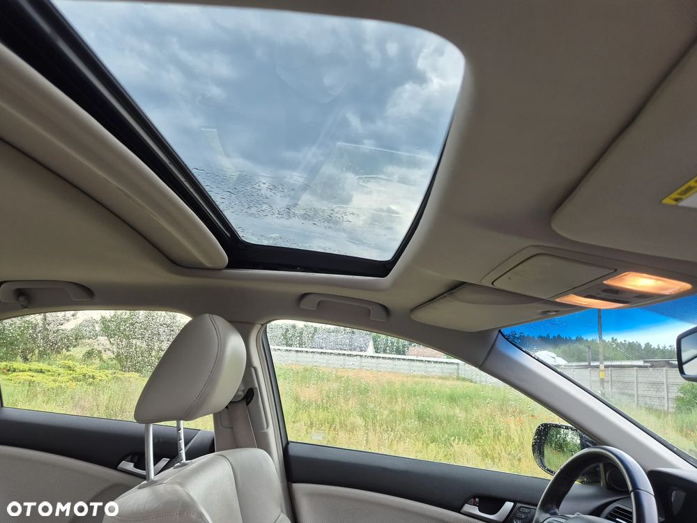 Honda Accord 2.4 Automatik Executive - 20