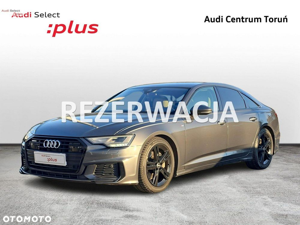 Audi A6 Limousine - 1