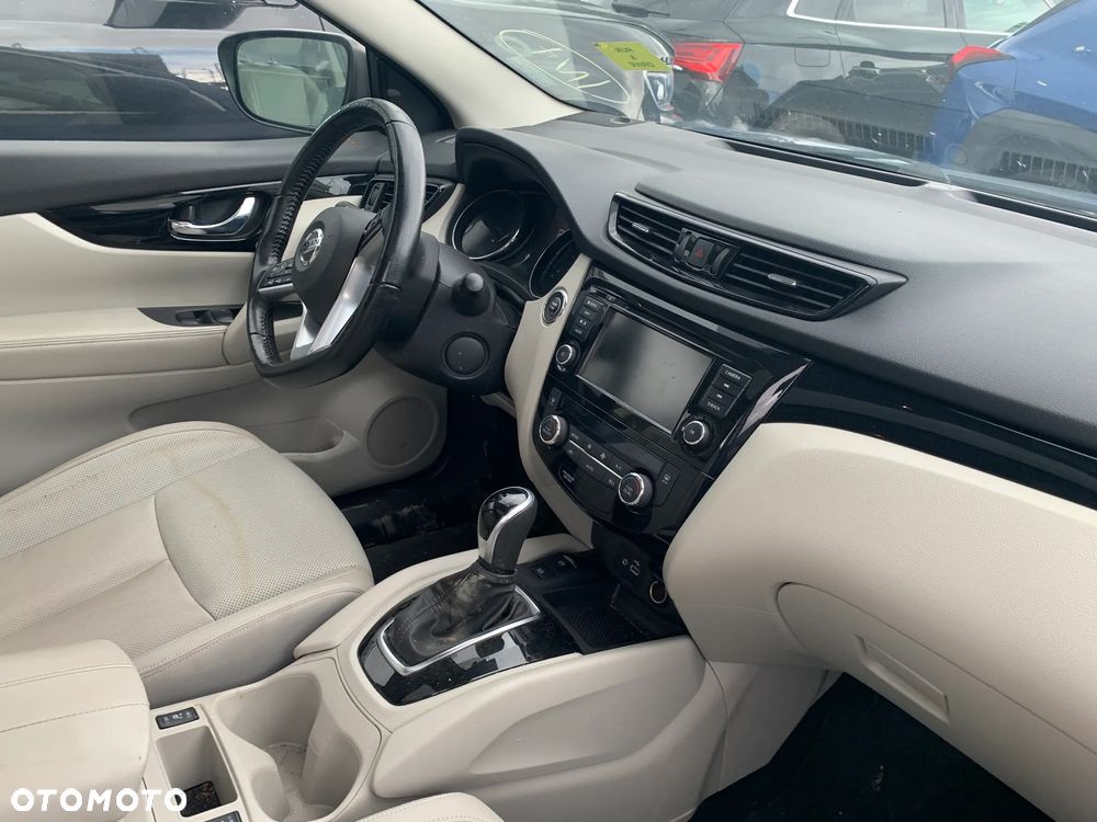 Nissan Qashqai - 5