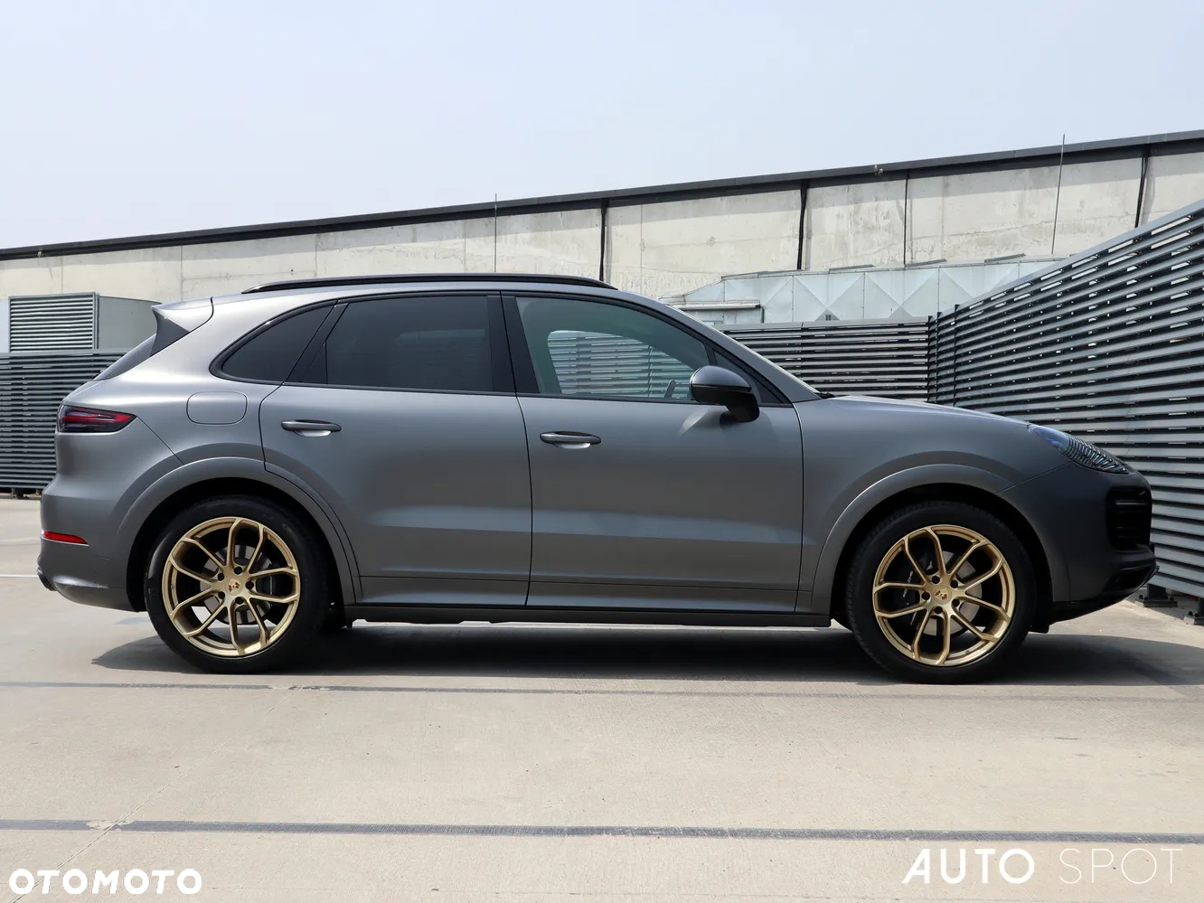 Porsche Cayenne Platinum Edition - 8