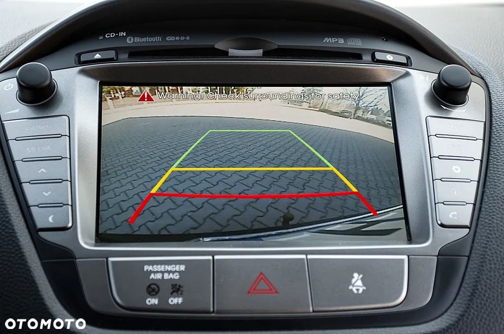 Hyundai ix35 2.0 CRDi 4WD Premium - 39