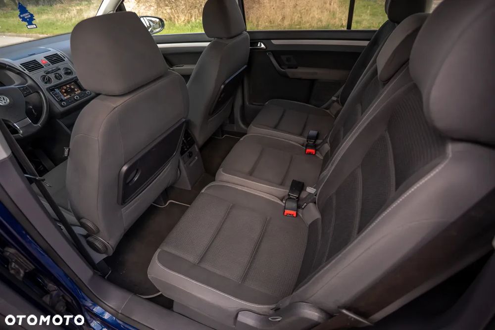 Volkswagen Touran 1.9 TDI DPF Freestyle - 32