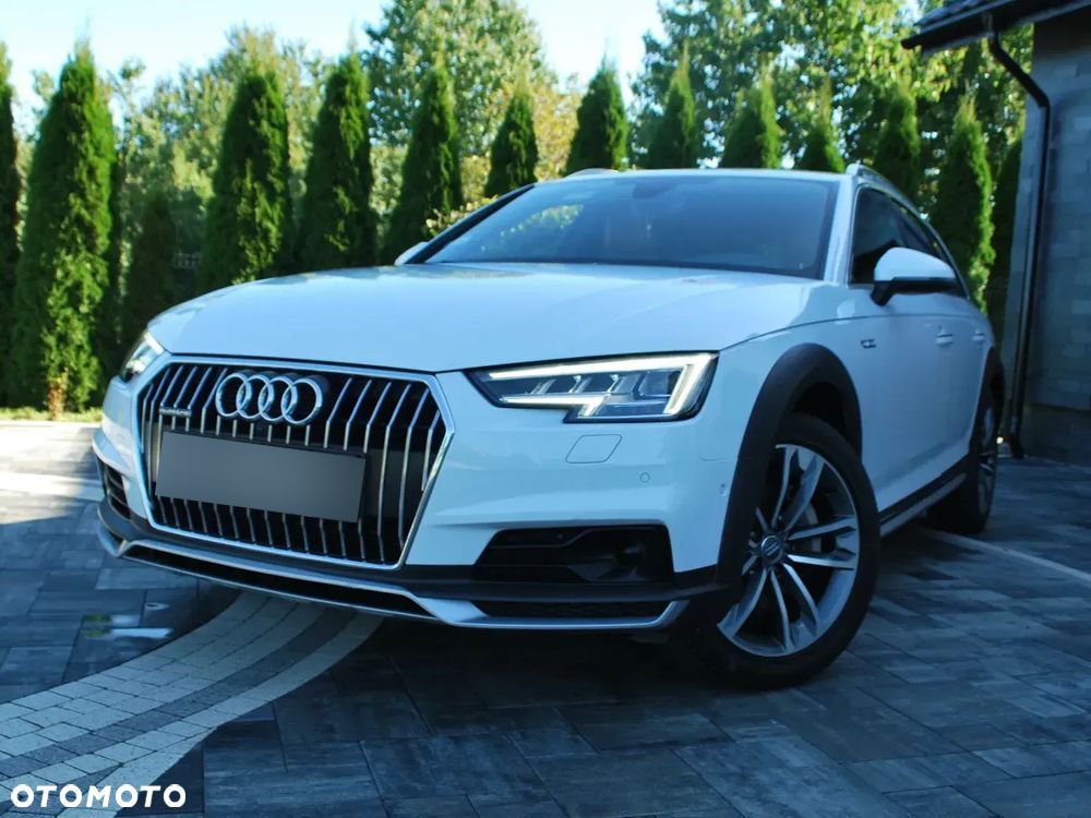 Audi A4 Allroad 2.0 TDI Quattro S tronic - 1