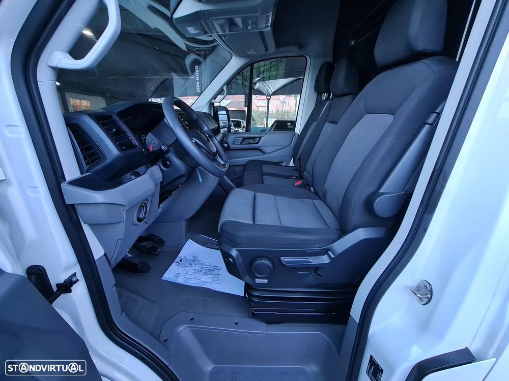 VW CRAFTER 2.0TDI 140CV L2H2 (c/iva) *Câmera/Ac/Gps* - 18