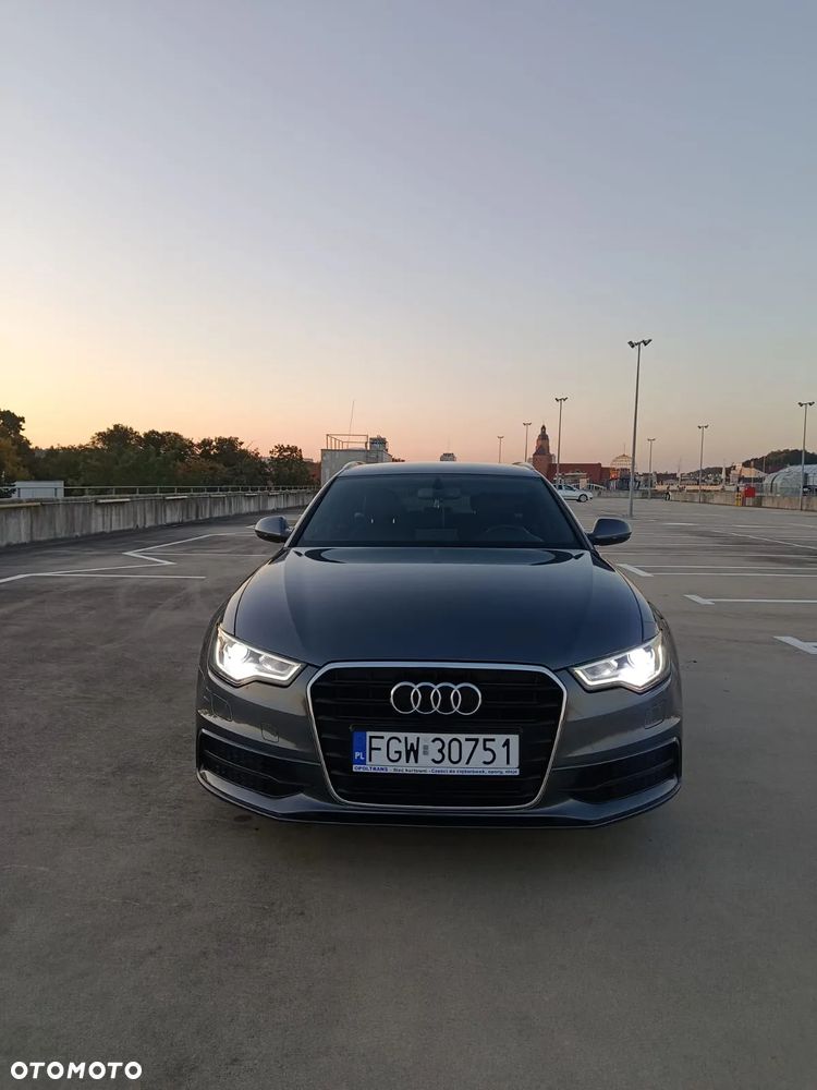 Audi A6 - 5