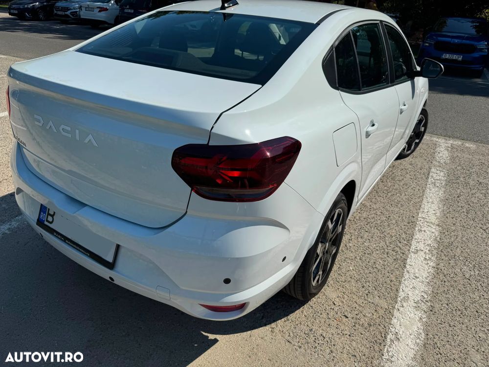 Dacia Logan ECO-G 120 auto Journey - 4
