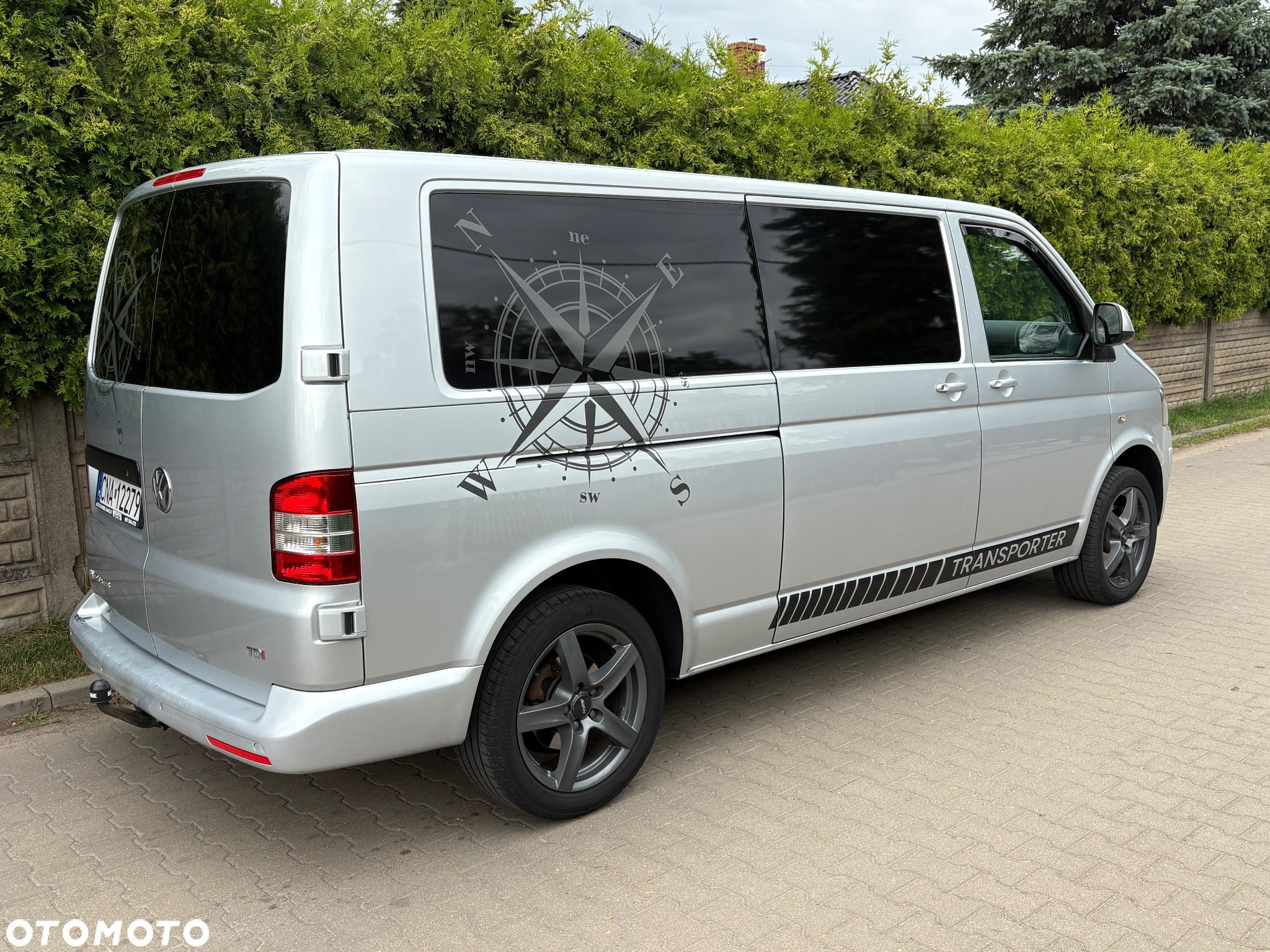 Volkswagen Transporter T5 - 4