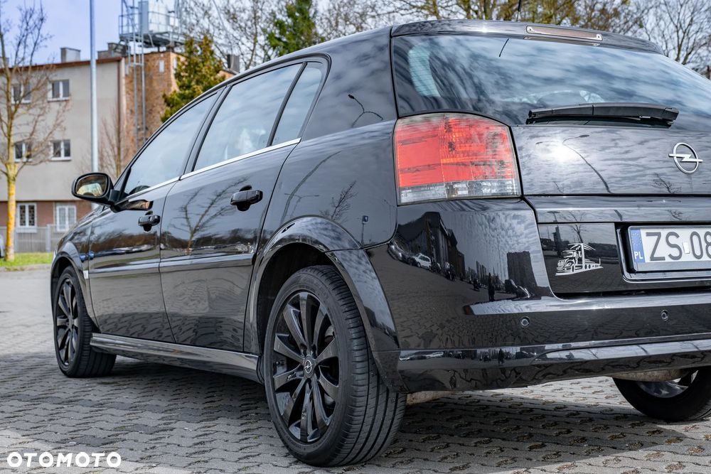 Opel Signum 1.9 CDTI Automatik Cosmo - 9