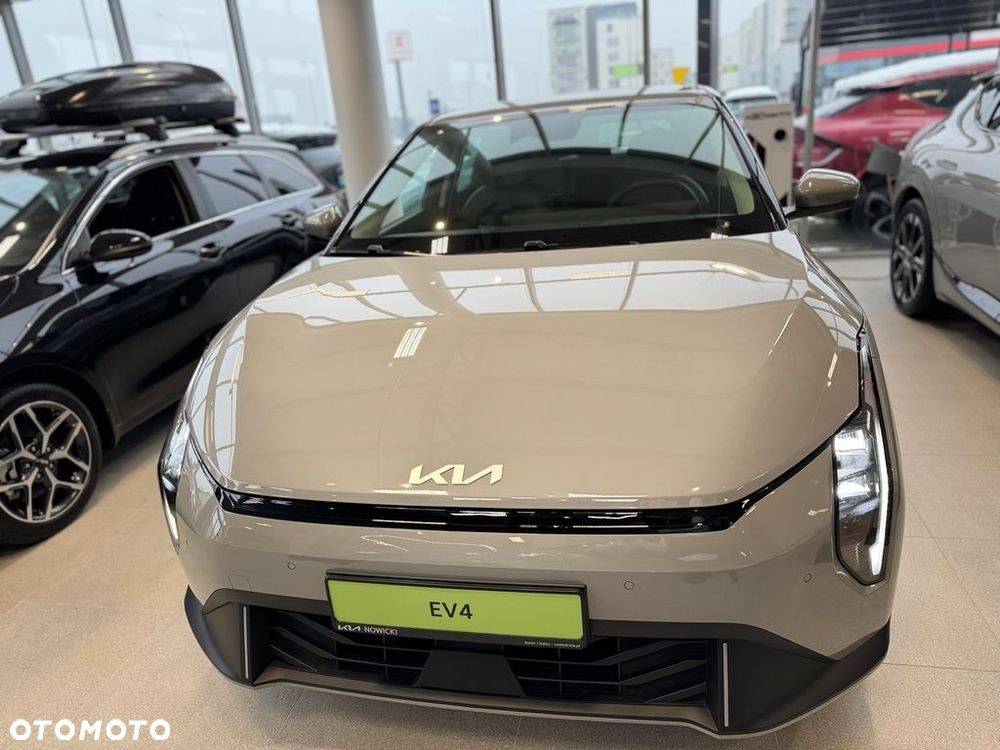 Kia EV4 81,4-kWh Air - 2