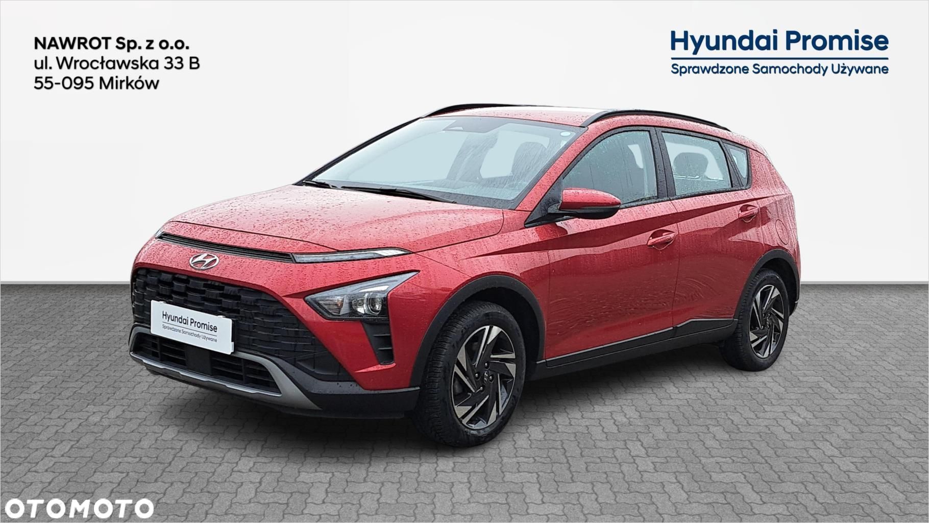 Hyundai Bayon - 1
