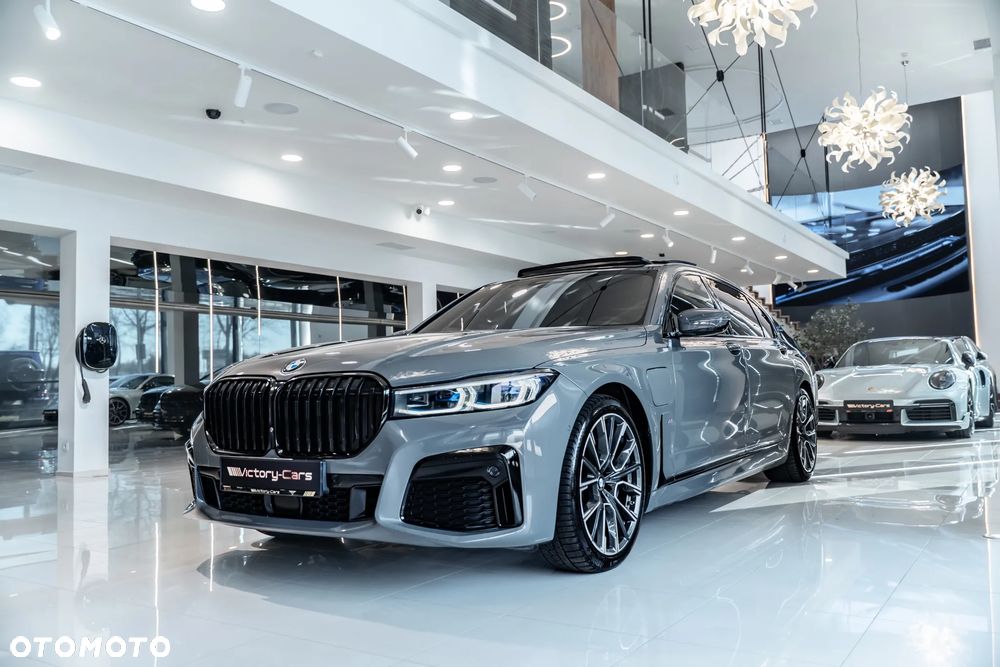 BMW Seria 7 745Le xDrive - 3