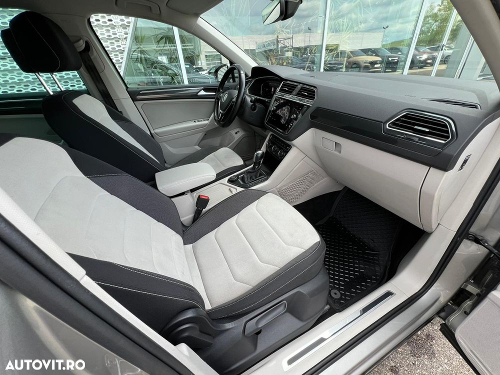 Volkswagen Tiguan 2.0 TDI 4Mot DSG Highline - 18