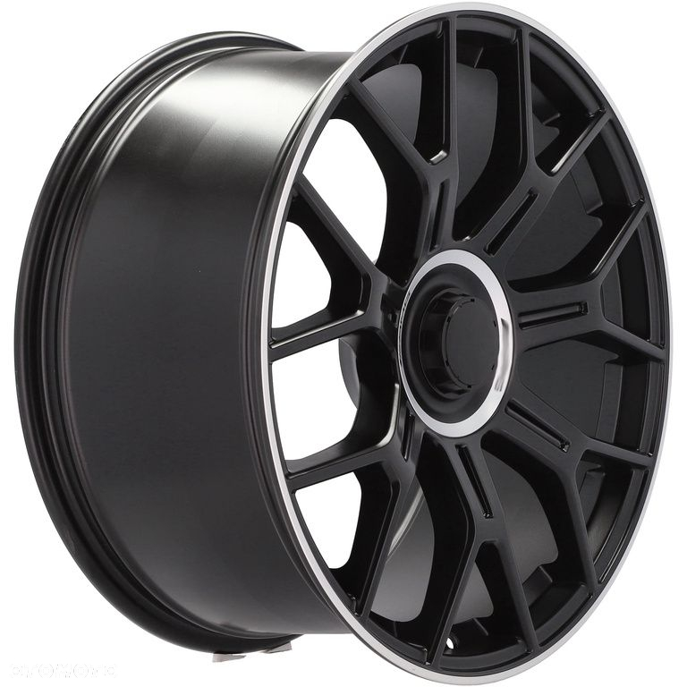 4x Felgi 19 m.in. do MERCEDES A W176 W177 B W246 C W206 CLA C117 X117 AMG CLE C236 - Y1188 (H5109) - 7
