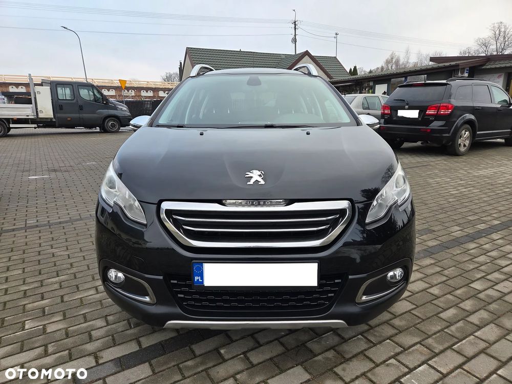 Peugeot 2008 1.6 VTi Allure - 2