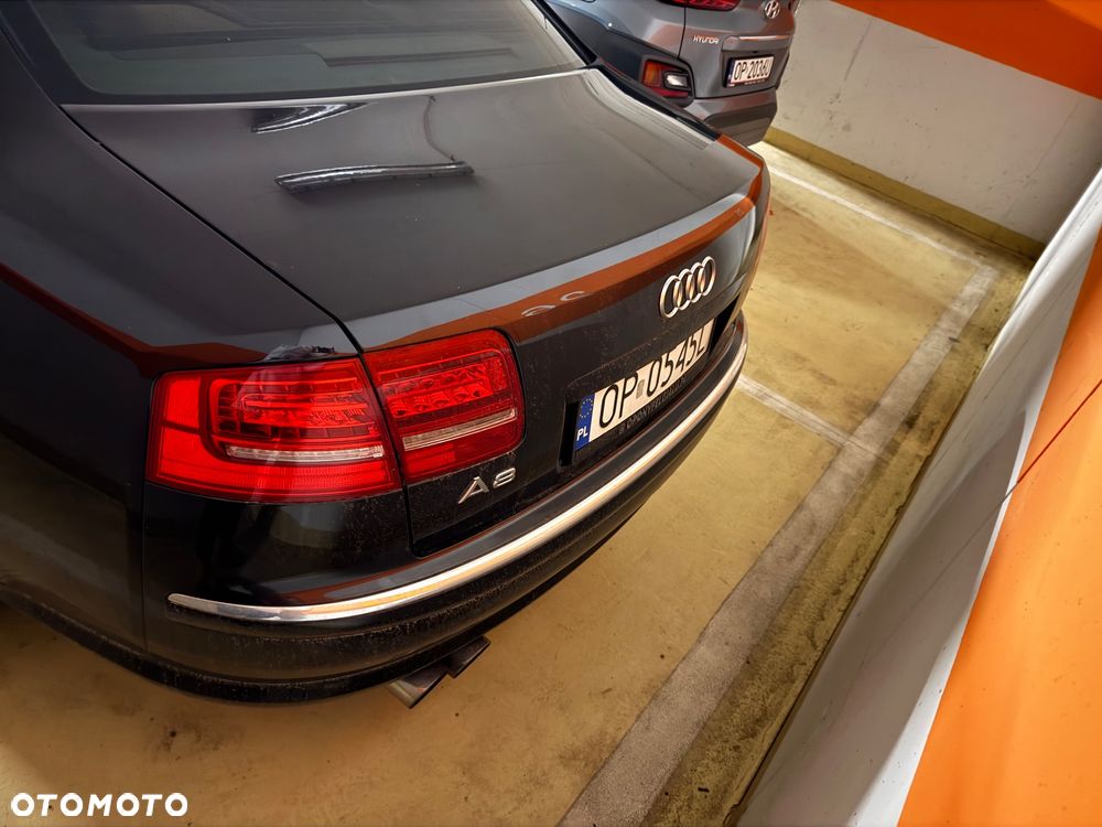Audi A8 4.2 FSI Quattro - 4