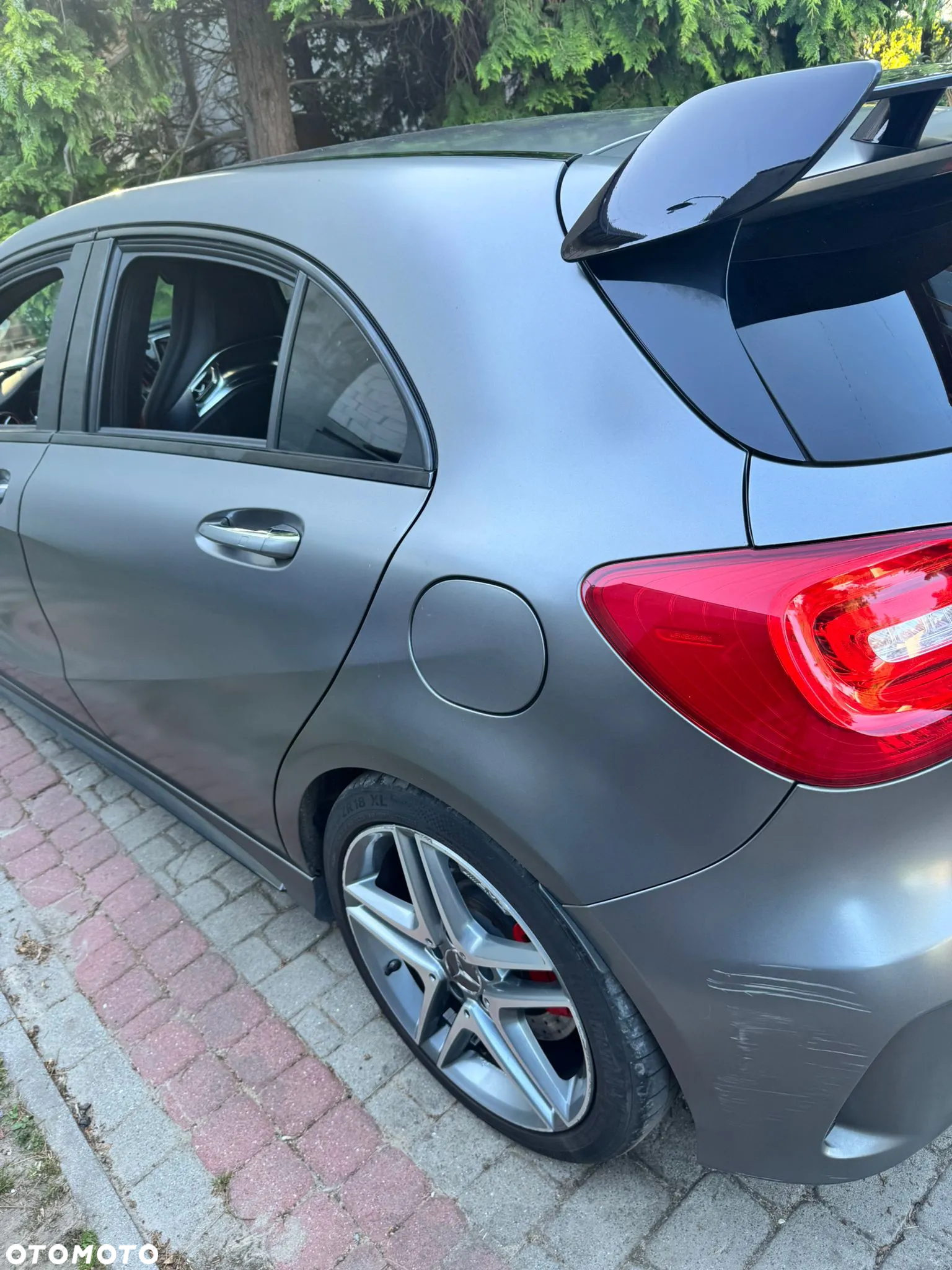 Mercedes-Benz Klasa A AMG 45 4-Matic - 6