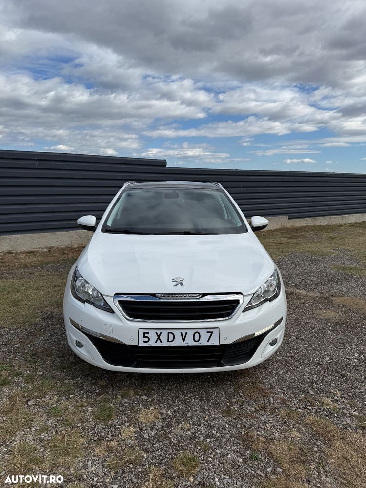 Peugeot 308 1.6 BlueHDi FAP STT Active - 3