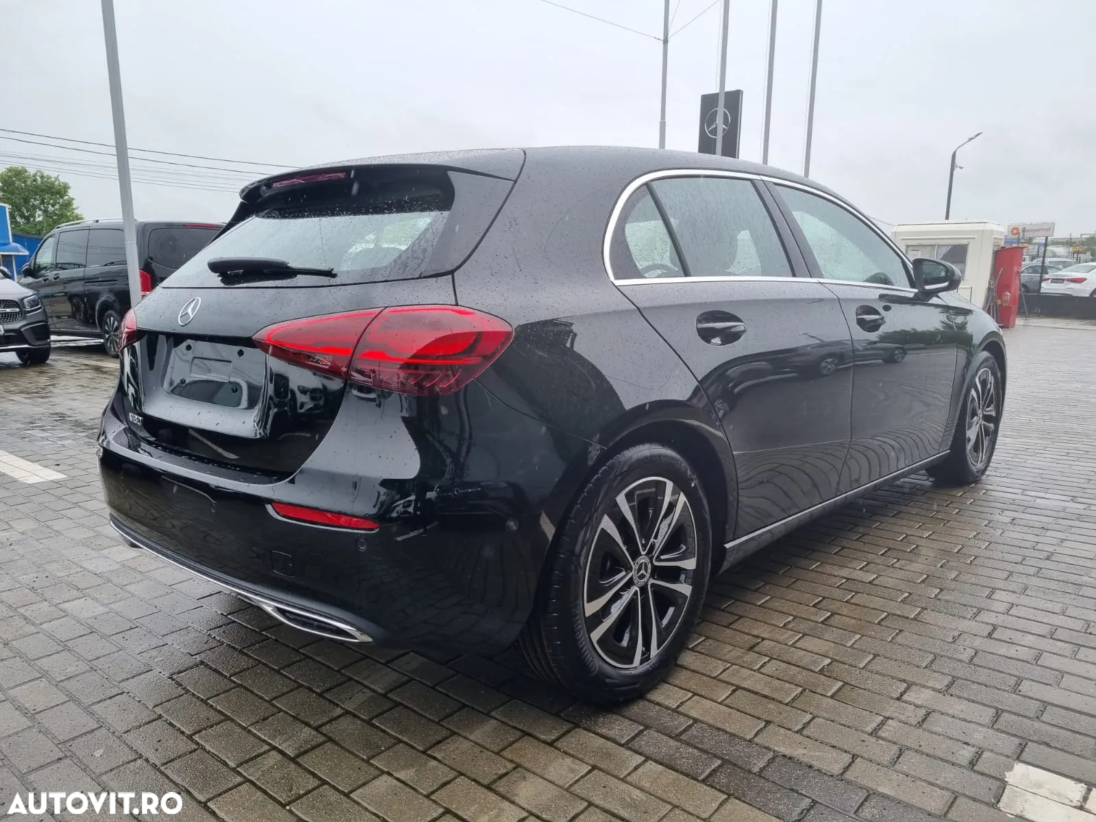 Mercedes-Benz A 180 MHEV 7G-DCT - 6