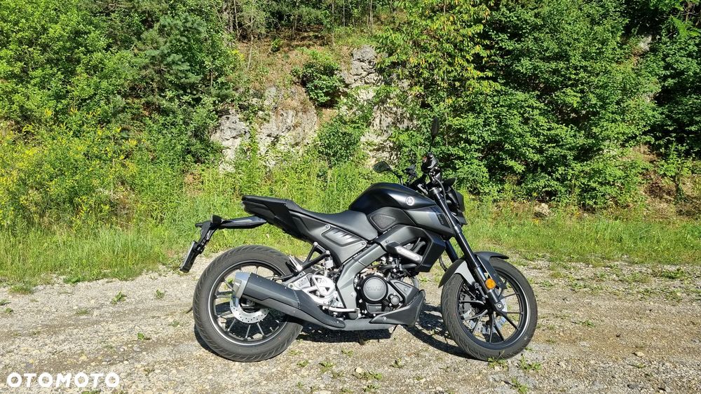 Yamaha MT - 1