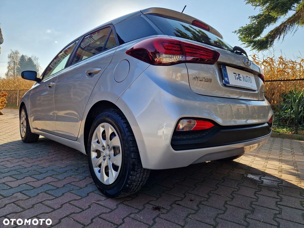 Hyundai i20 1.2 Comfort - 4