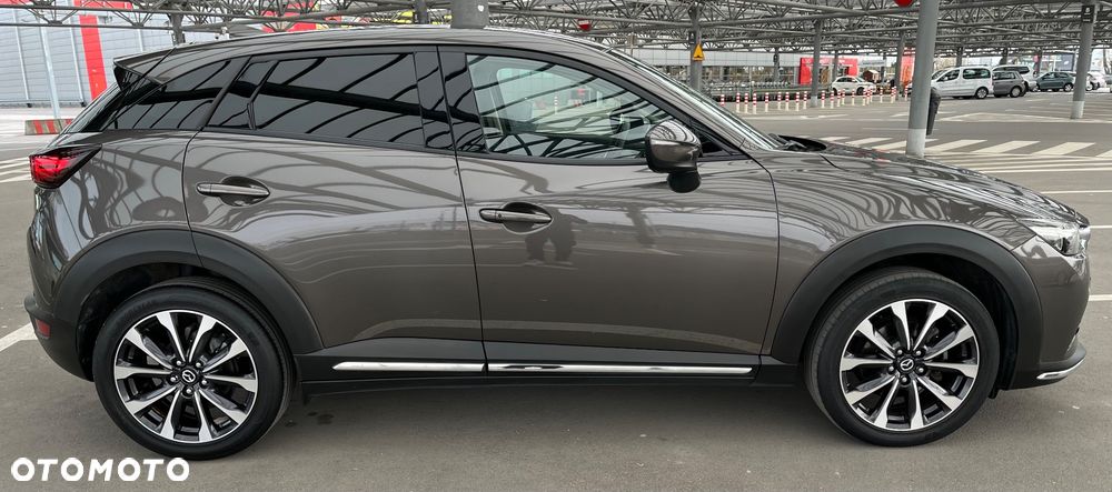 Mazda CX-3 SKYACTIV-G 121 FWD Sports-Line - 16