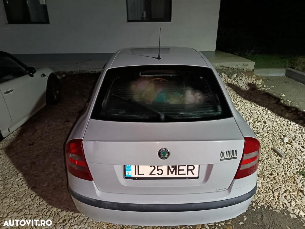 Skoda Octavia 1.6 MPI Classic - 5