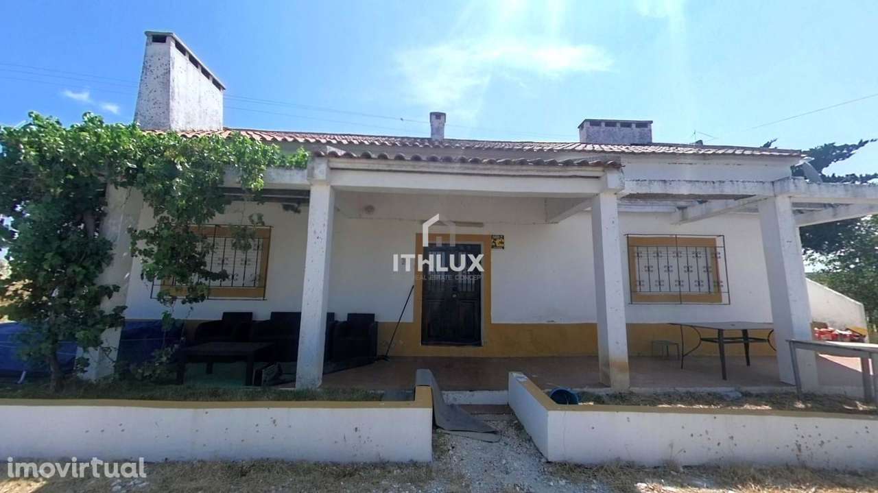 Propriedade com 23 hectares no PERÍMETRO DE REGADIO DO CAIA – Elvas – - Grande imagem: 2/21