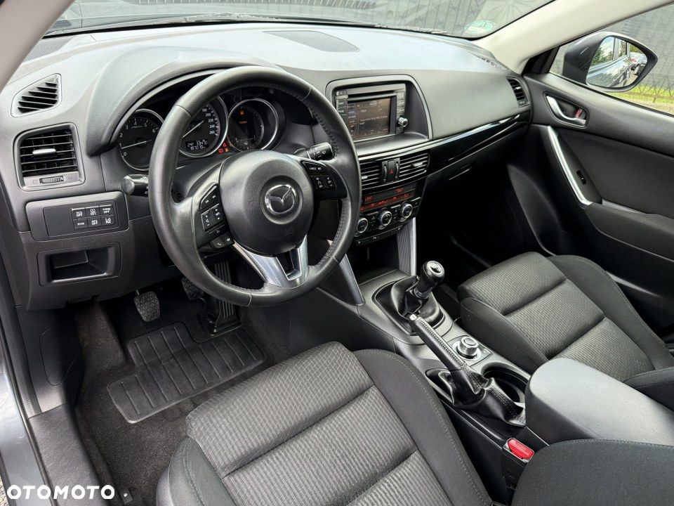 Mazda CX-5 SKYACTIV-G 165 Exclusive-Line - 17