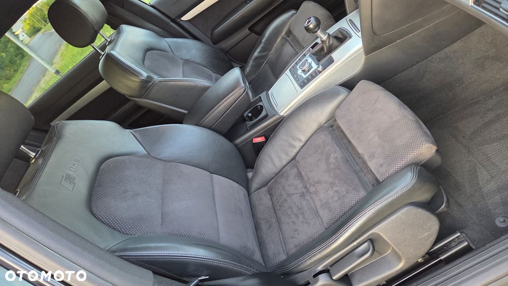 Audi A6 Avant 2.7 TDI DPF - 7