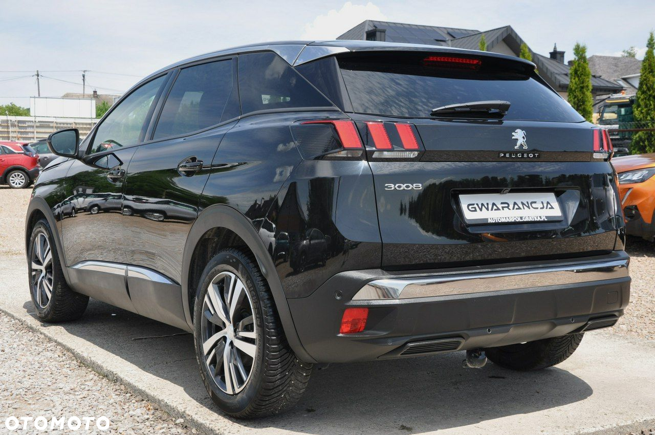 Peugeot 3008 1.2 PureTech Allure Pack S&S - 9