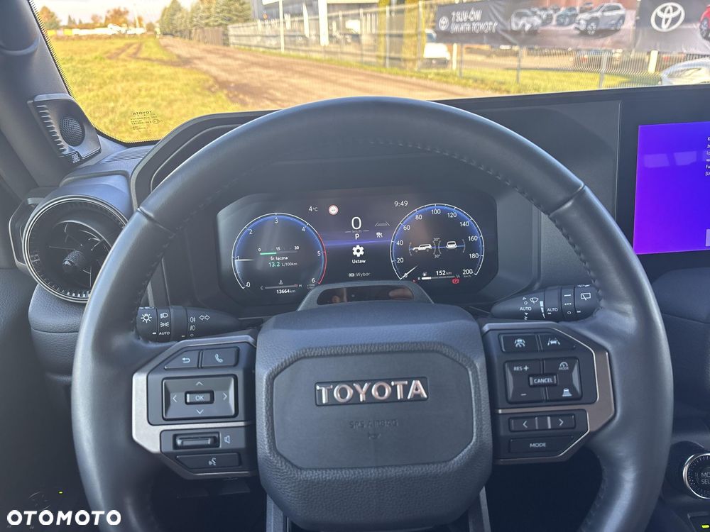 Toyota Land Cruiser LC 2.8 D-4D Executive - 19
