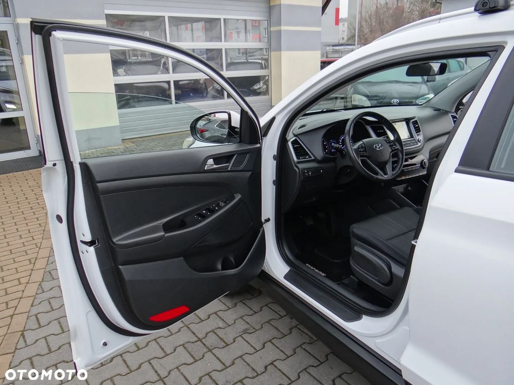 Hyundai Tucson blue 1.6 GDi 2WD Advantage - 21