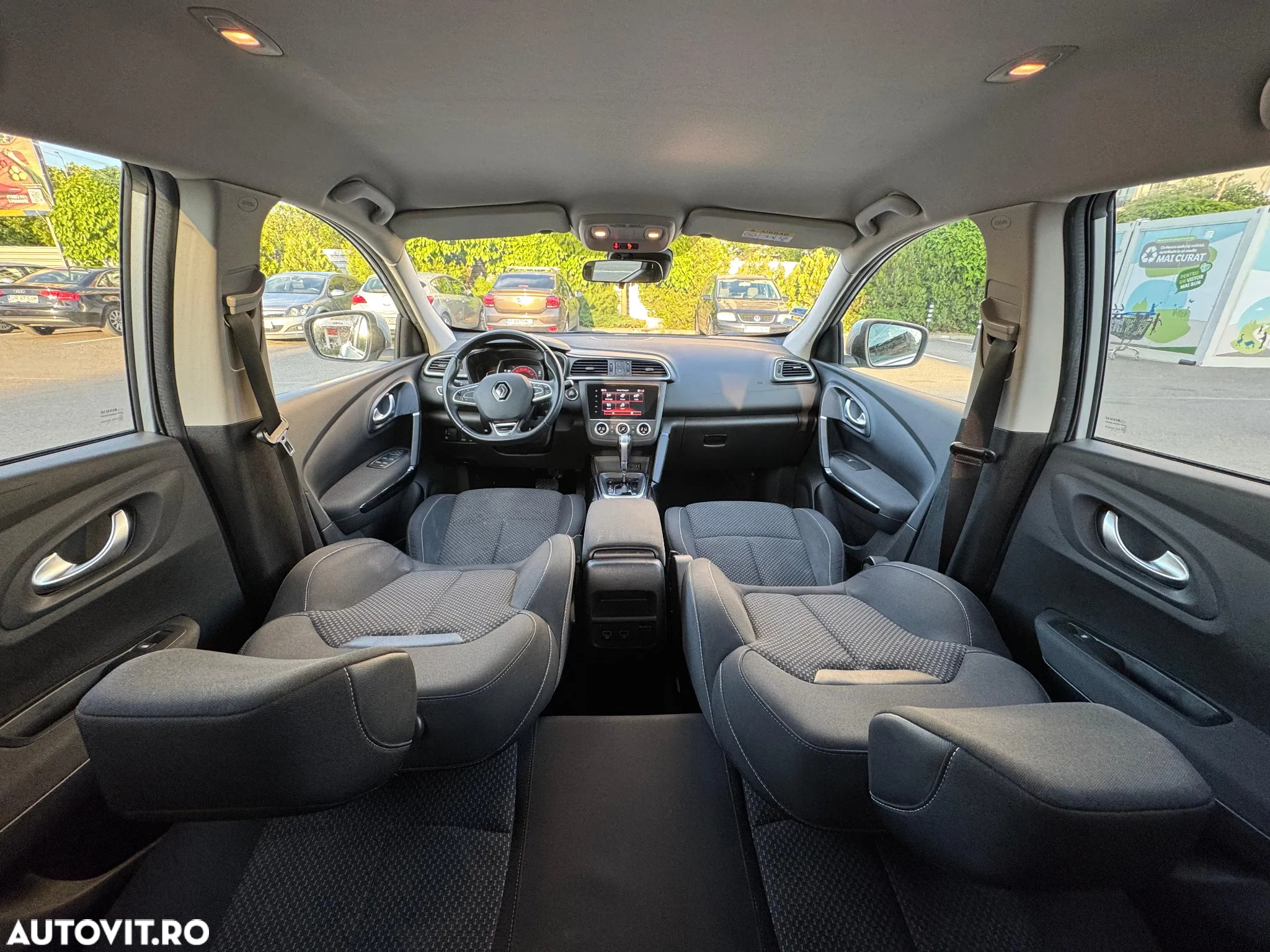 Renault Kadjar BLUE dCi 115 EDC BUSINESS EDITION - 10