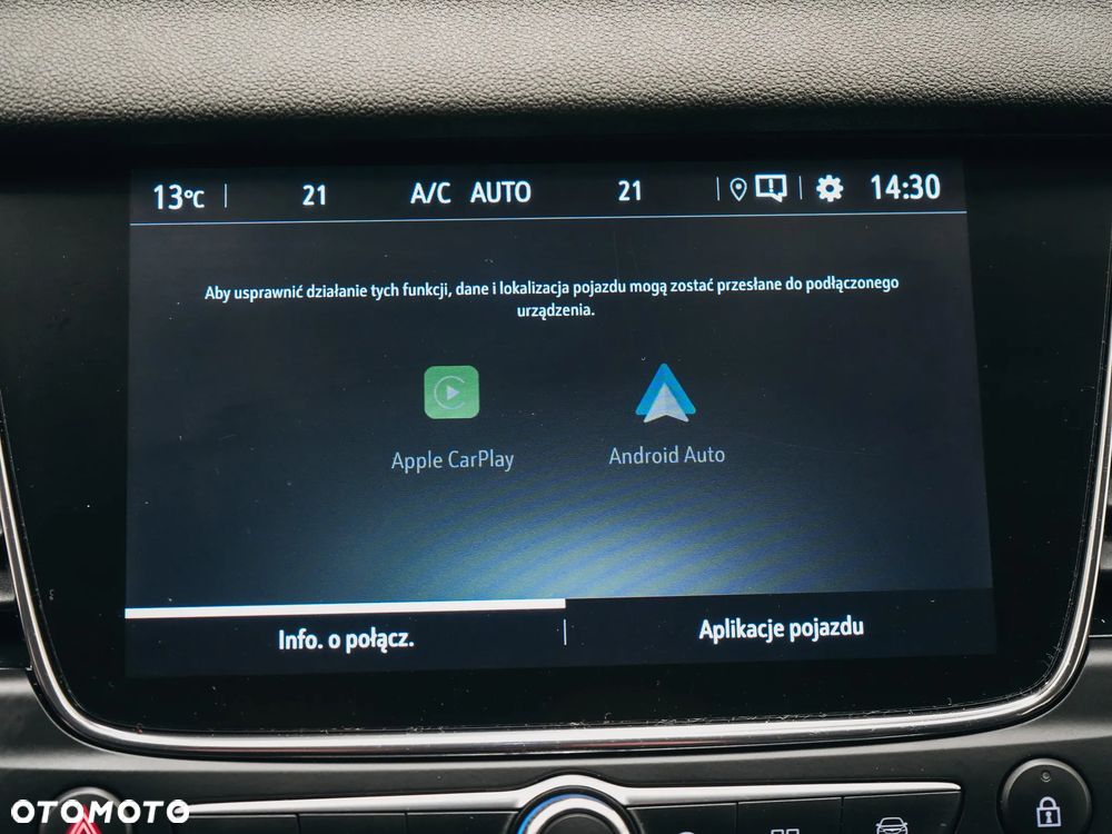 Opel Grandland X 1.6 DI Start/Stop INNOVATION - 25
