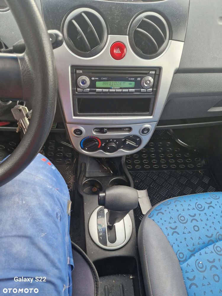 Chevrolet Matiz 0.8 Automatik S - 8