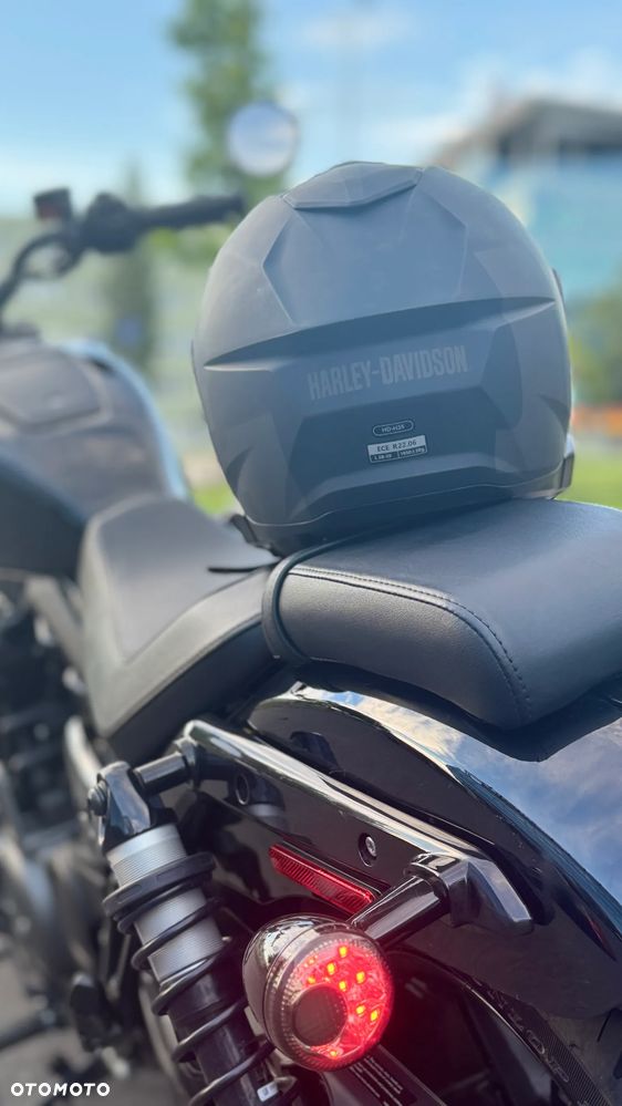 Harley-Davidson Sportster Nightster 975 - 21