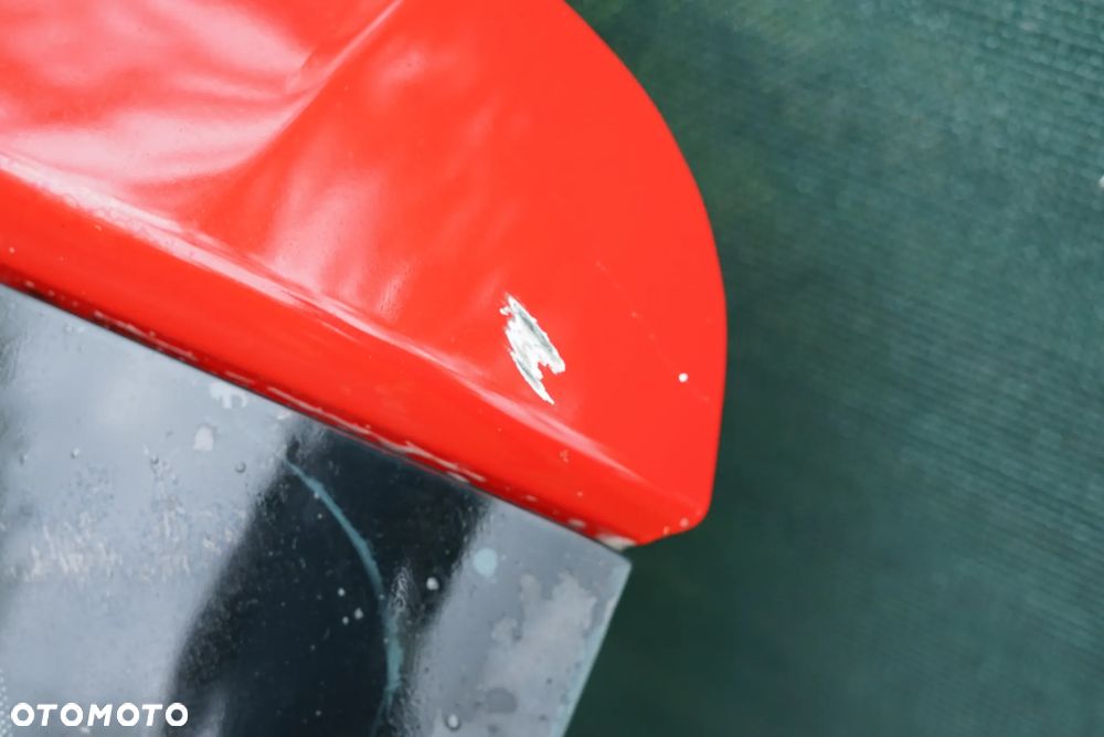 Klapa bagażnika tył tylna Opel Corsa D 3d Z547 - 3