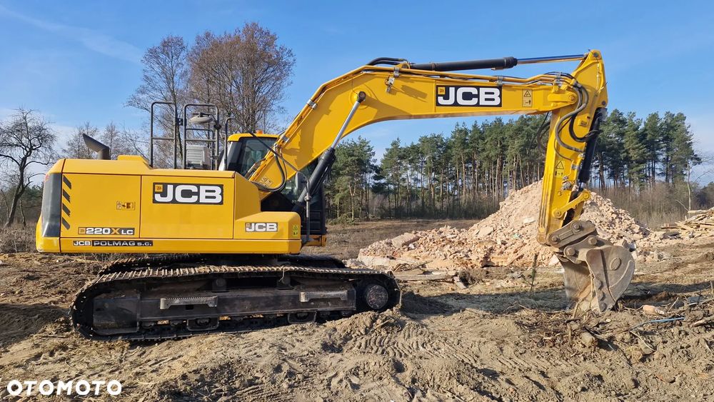 JCB 220XLC - 1