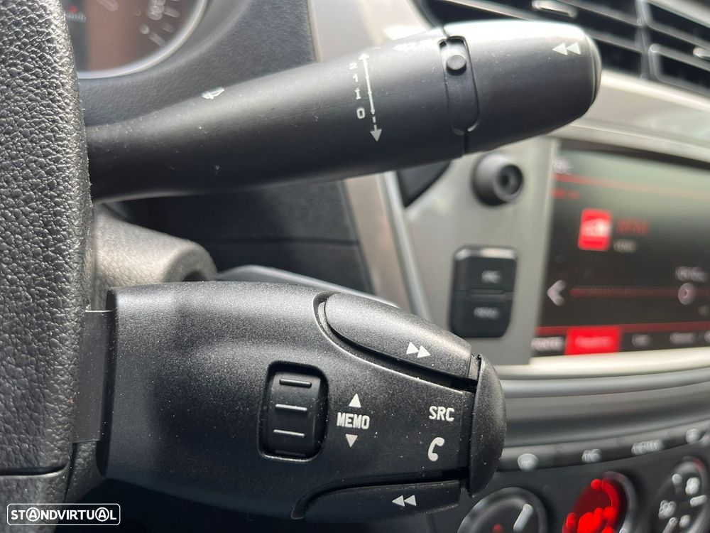 Citroën C-Elysée 1.5 BlueHDi Feel - 21