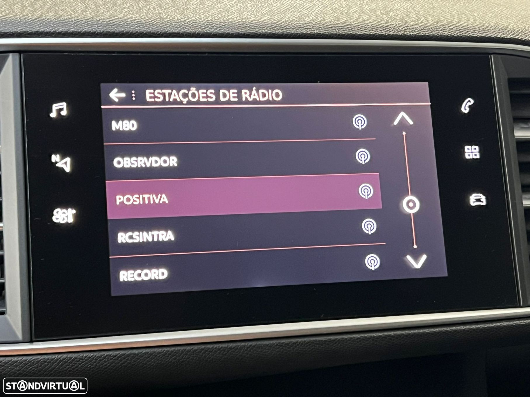 Peugeot 308 SW 1.5 BlueHDi Style - 11