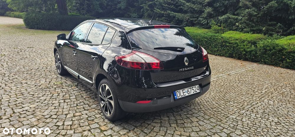Renault Megane 1.2 16V TCe Bose EDC - 6