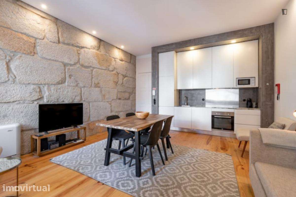 Apartamento com 1 quartos - localizado em Vitória Porto - Grande imagem: 3/16