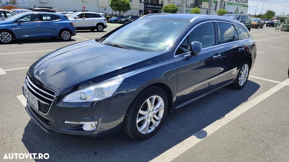 Peugeot 508 SW 1.6 THP Active - 2