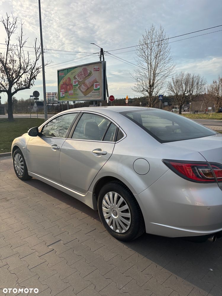 Mazda 6 2.0 Exclusive + - 8