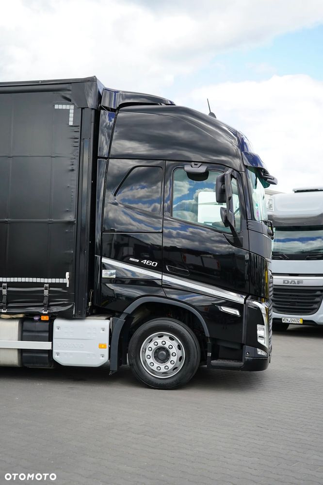 Volvo / FH / 460 / I – SAVE / ACC / EURO 6 / ZESTAW PRZEJAZDOWY 120 M3 - 33