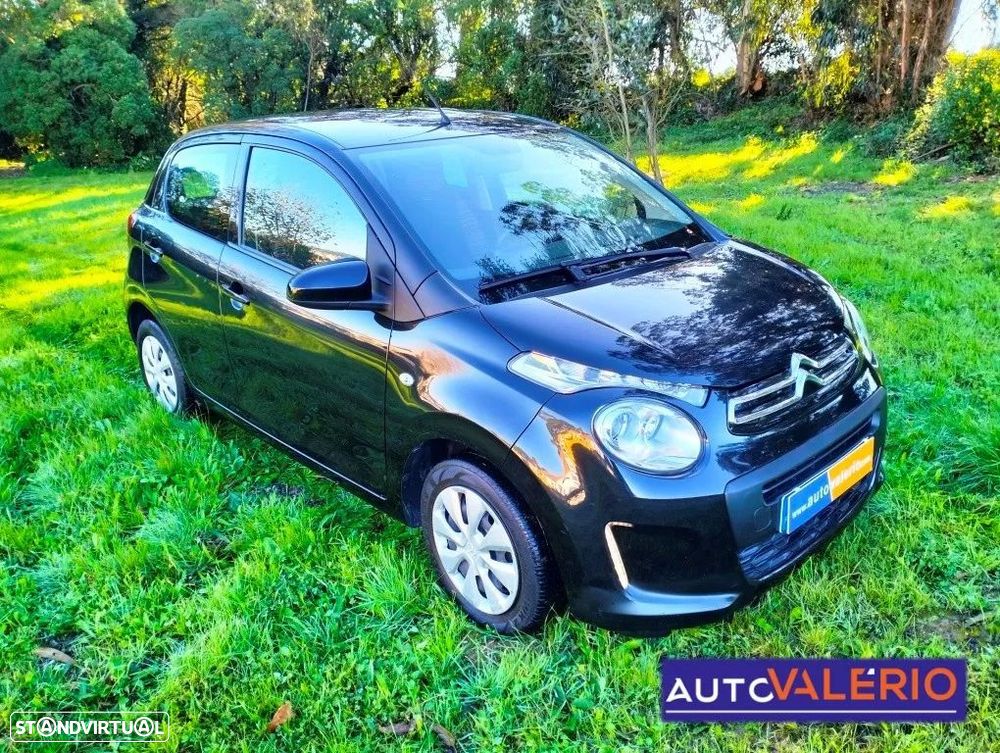 Citroën C1 1.0 VTi Feel - 7