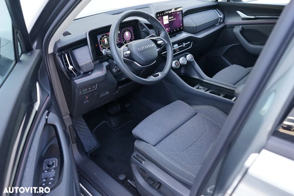 Skoda Kodiaq 2.0 TSI DSG 4X4 Selection - 11